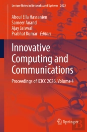 Innovative Computing And Communications