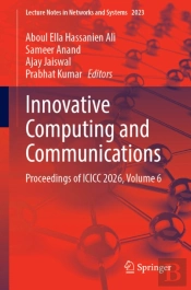 Innovative Computing And Communications