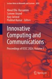 Innovative Computing And Communications