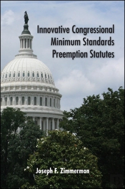Bertrand.pt - Innovative Congressional Minimum Standards Preemption Statutes