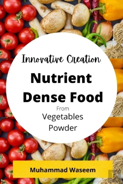Bertrand.pt - Innovative Creation Of Nutrient Dense Food From Vegetables Powder