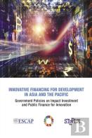 Innovative Financing For Development In Asia And The Pacific