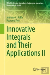 Innovative Integrals And Their Applications Ii