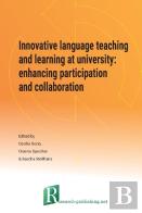 Innovative Language Teaching And Learning At University: Enhancing Participation And Collaboration