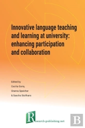 Innovative Language Teaching And Learning At University: Enhancing Participation And Collaboration