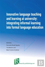 Innovative Language Teaching And Learning At University