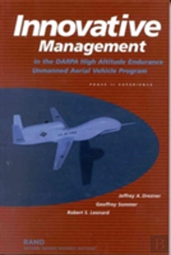 Bertrand.pt - Innovative Management In The Darpa High Altitude Endurance Unmanned Aerial Vehicle Program