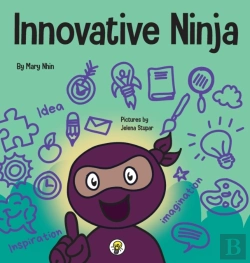 Bertrand.pt - Innovative Ninja : A Steam Book For Kids