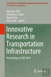Innovative Research In Transportation Infrastructure