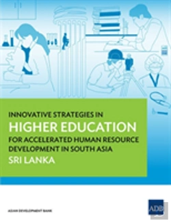 Bertrand.pt - Innovative Strategies In Higher Education For Accelerated Human Resource Development In South Asia: Sri Lanka