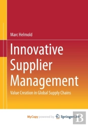 Innovative Supplier Management