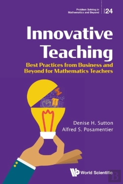 Bertrand.pt - Innovative Teaching: Best Practices From Business And Beyond For Mathematics Teachers