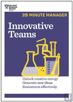 Bertrand.pt - Innovative Teams (Hbr 20-Minute Manager Series)
