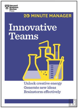 Bertrand.pt - Innovative Teams (Hbr 20-Minute Manager Series)