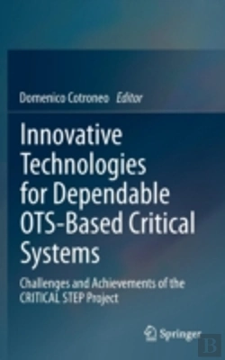 Bertrand.pt - Innovative Technologies For Dependable Ots-Based Critical Systems