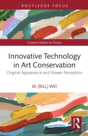 Innovative Technology In Art Conservation