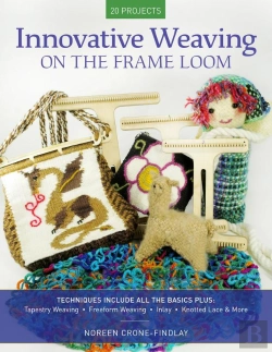 Bertrand.pt - Innovative Weaving On The Frame Loom
