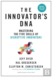 Innovator'S Dna, Updated, With A New Preface
