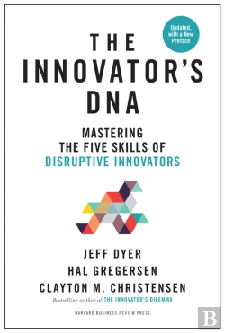 Bertrand.pt - Innovator'S Dna, Updated, With A New Preface