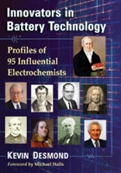 Innovators In Battery Technology