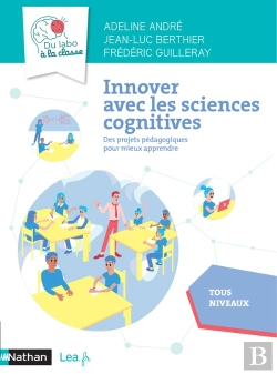 Bertrand.pt - Innover Avec Les Sciences Cognitives : Cycles 2, 3, 4 (Édition 2021)