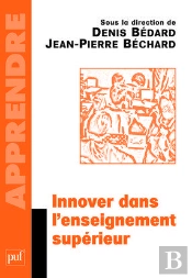 Innover Dans L'Enseignement Supérieur