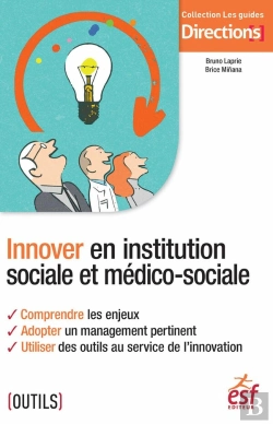 Bertrand.pt - Innover En Institution Sociale Et Médico-Sociale