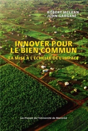Innover Pour Le Bien Commun : La Mise A L Echelle De L Impact