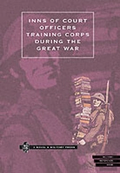 Inns Of Court Officers Training Corps During The Great War