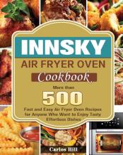 Innsky Air Fryer Oven Cookbook