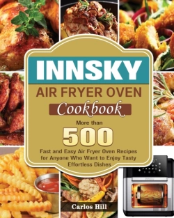 Bertrand.pt - Innsky Air Fryer Oven Cookbook