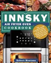 Innsky Air Fryer Oven Cookbook