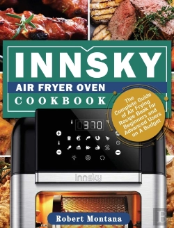 Bertrand.pt - Innsky Air Fryer Oven Cookbook