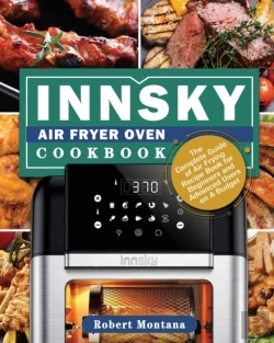 Bertrand.pt - Innsky Air Fryer Oven Cookbook