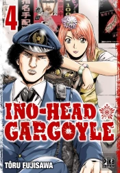 Ino-Head Gargoyle T04