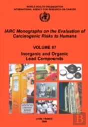 Inorganic And Organic Lead Compounds