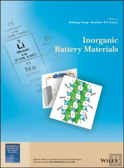 Bertrand.pt - Inorganic Battery Materials