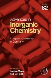 Inorganic Chemistry In Germany