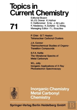 Bertrand.pt - Inorganic Chemistry Metal Carbonyl Chemistry