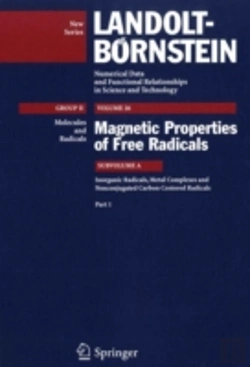 Bertrand.pt - Inorganic Radicals, Metal Complexes And Nonconjugated Carbon Centered Radicals