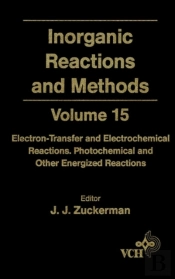 Inorganic Reactions And Methods, Electron-Transfer And Electrochemical Reactions; Photochemical And Other Energized Reactions