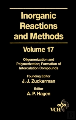 Bertrand.pt - Inorganic Reactions And Methods, Oligomerization And Polymerization Formation Of Intercalation Compounds