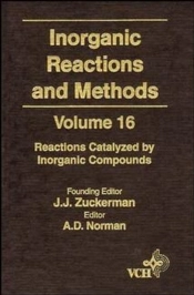 Inorganic Reactions And Methods, Reactions Catalyzed By Inorganic Compounds