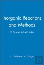 Inorganic Reactions And Methods, Set