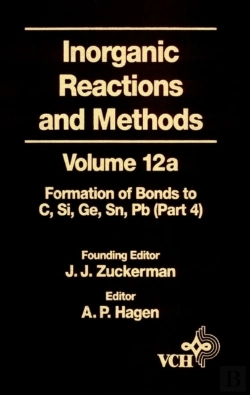 Bertrand.pt - Inorganic Reactions And Methods, The Formation Of Bonds To Elements Of Group Ivb (C, Si, Ge, Sn, Pb) (Part 4)