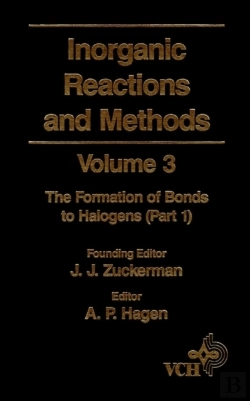 Bertrand.pt - Inorganic Reactions And Methods, The Formation Of Bonds To Halogens (Part 1)