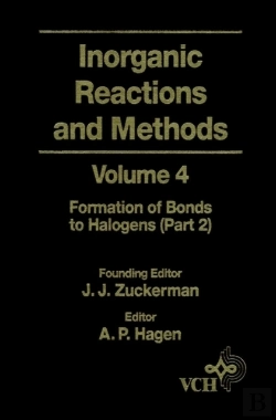 Bertrand.pt - Inorganic Reactions And Methods, The Formation Of Bonds To Halogens (Part 2)