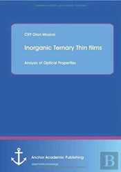 Inorganic Ternary Thin Films
