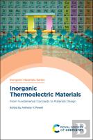 Inorganic Thermoelectric Materials