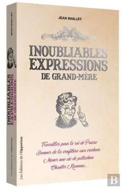 Bertrand.pt - Inoubliables Expressions De Grand-Mère